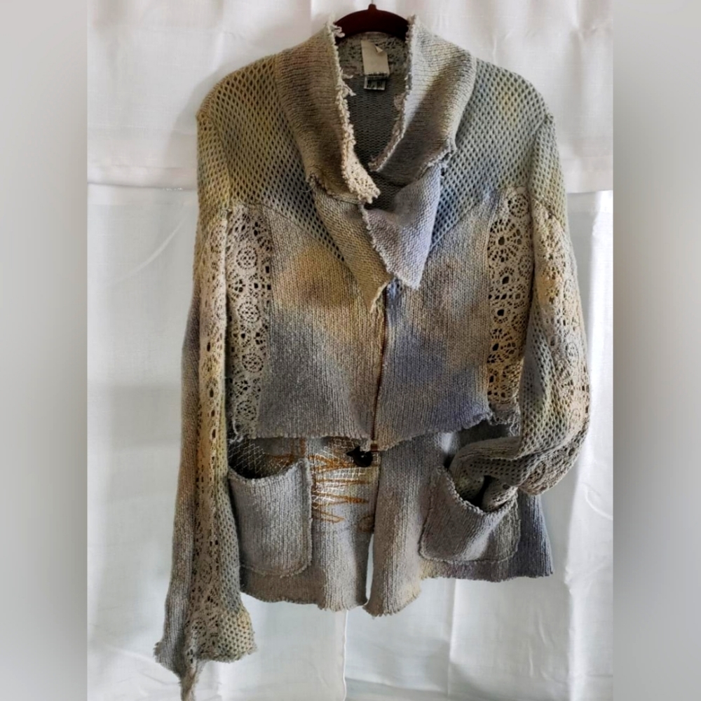 We the people of the labyrinth jacket